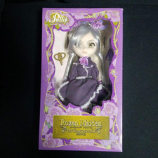 Figurine poupée Pullip Rozen