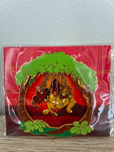 Pin simba pumbaa - simba,