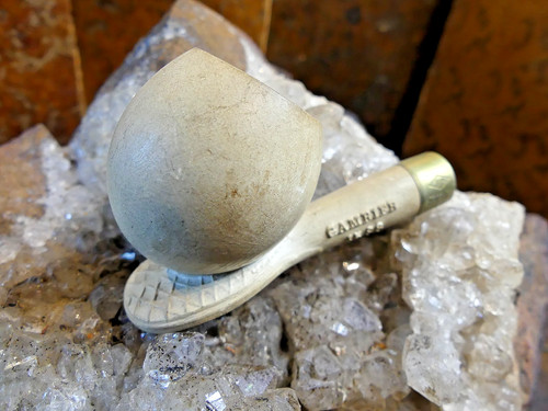 Pipe collection terre - collection, en