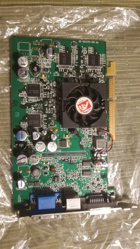 Ati radeon 9600 - radeon,