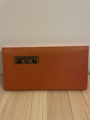 Monopoly édition miro company - monopoly,