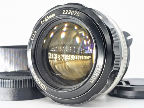 Vidéo neuf nikon nikkor s - vidéo*[neuf],