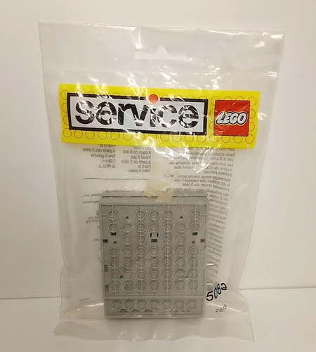 Lego service 5083 - lego,