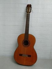 Guitare classique Kiso Suzuki Sonoro Grand n°100 vintage fabriquée au Japon
