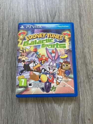 Looney tunes galactic sports - tunes,