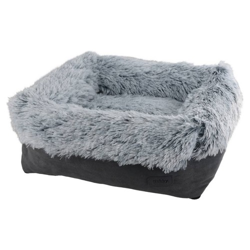 Nobby nuru carré gris - /,