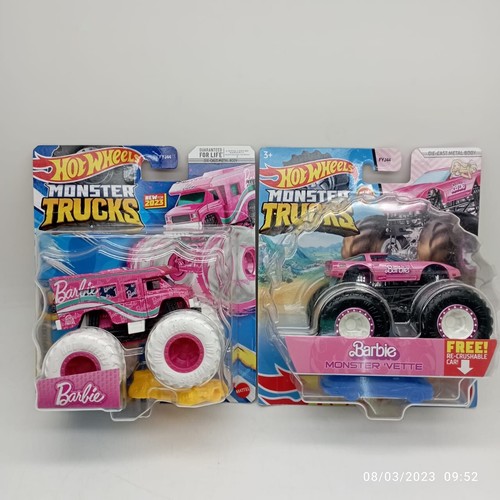 Hot wheels monster - monster, trucks