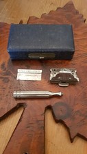 Rasoir STAR Pat 1912 USA