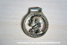 Horse Brass  laiton  England -