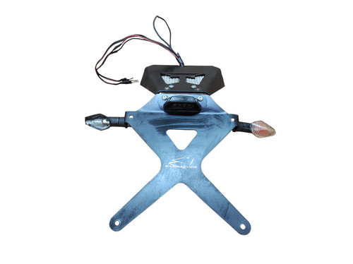 Support plaque barracuda - de,