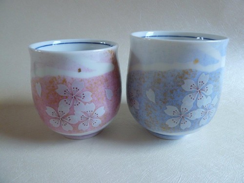 Original japonaise tasses - tasses, à