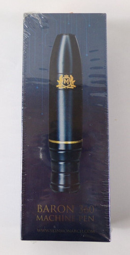 Stylo machine baron 360 pour - machine,