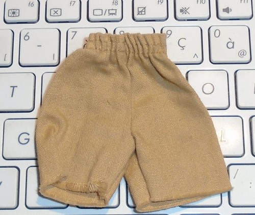 Big jim mattel short - big,