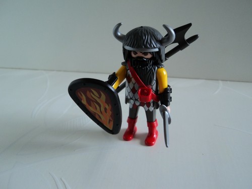 Playmobil vintage médiéval - playmobil,