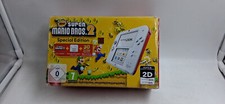 [BOITE VIDE] Console Nintendo 2DS edition New Super Mario Bros 2 