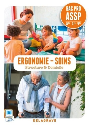 Ergonomie soins 1e - soins, 2e/1e/tle
