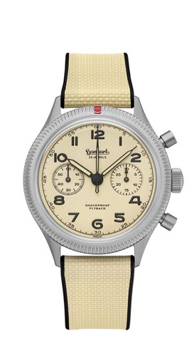 Hanhart 417 titanium desert - titanium,