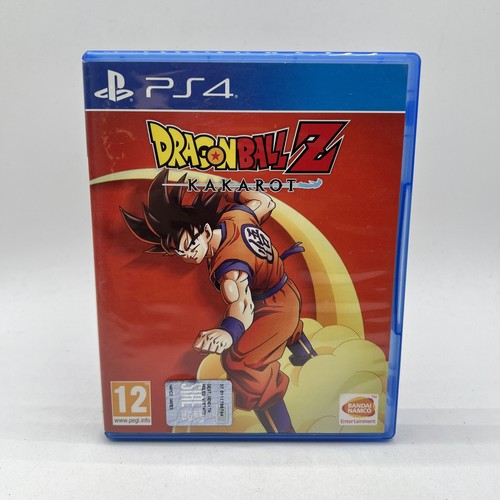 Dragon ball kakarot ps4 - ps4, sony