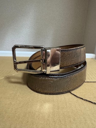 Berluti belt - berluti,