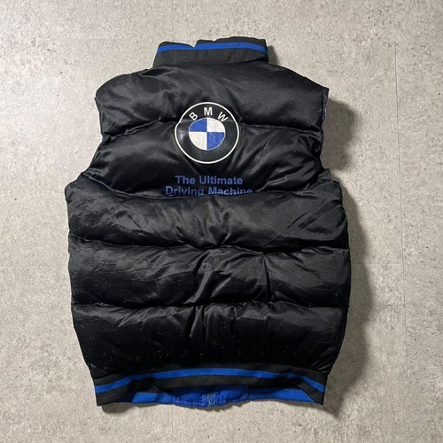 Bmw reversible full zip - bmw, vest