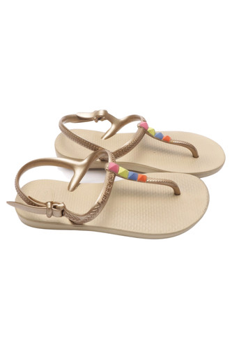 Havaianas tongs femme beige - havaianas,