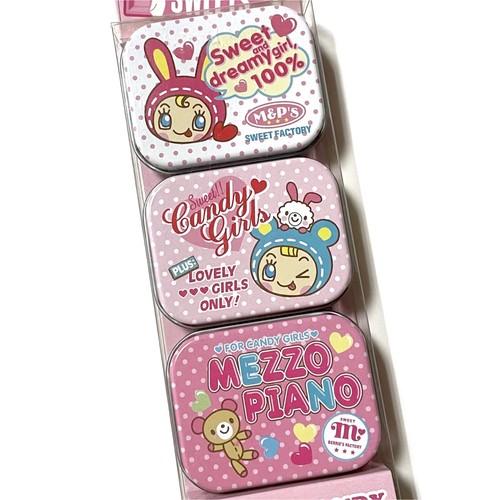 Maje piyano mini tin - piyano,