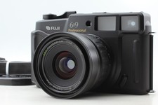 Count 009 [Top MINT w/ Strap] Fuji GSW690III 6x9 Medium Format Film Camera JAPAN