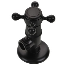  Matte Black Body Vanne Angle