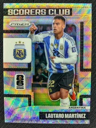 2026 panini prizm fifa - prizm, world