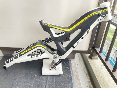 Fury downhill frame - gt,