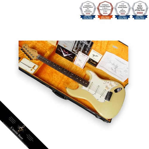 Fender custom shop - shop, jeff