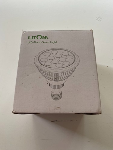 Lampe led culture - lampe,
