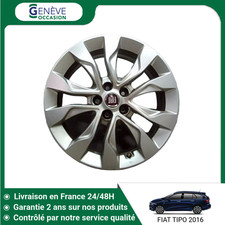 🇫🇷 JANTE ALUMINIUM FIAT