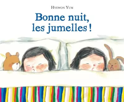 Bonne nuit les jumelles - les,