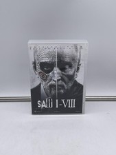Dvd Coffret Saw L'intégrale des films 1 à 8 DVD