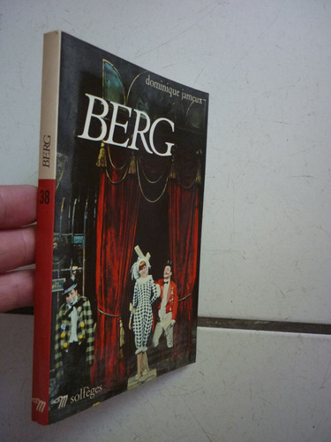 Dominique jameux berg - /, /
