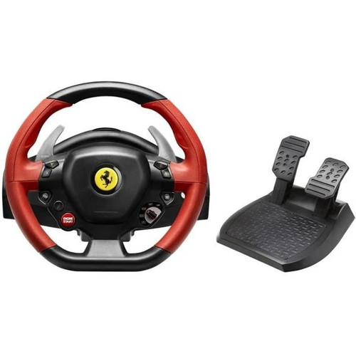 Thrustmaster volant ferrari - thrustmaster,