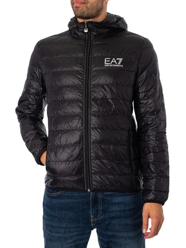 Ea7 pour des hommes - hommes, doudoune