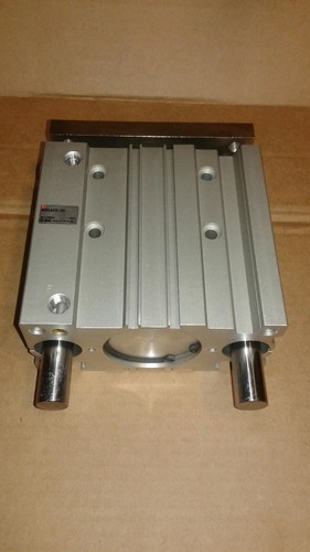 Cylindre pneumatique compact - cylindre,