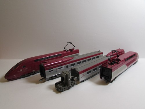 Mehano scale thalys tgv - ho,