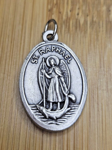 Médaille religieuse double - médaille,