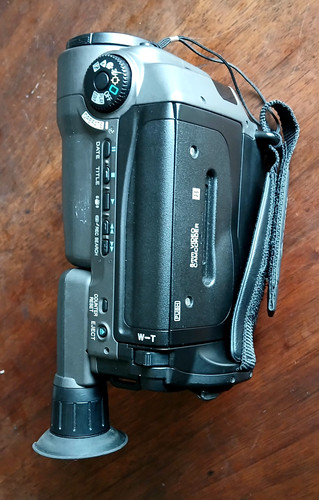 Caméscope canon uc800 8mm - caméscope,