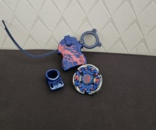 Toupie beyblade métal fury - toupie,