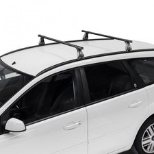 Barres de toit Acier pour