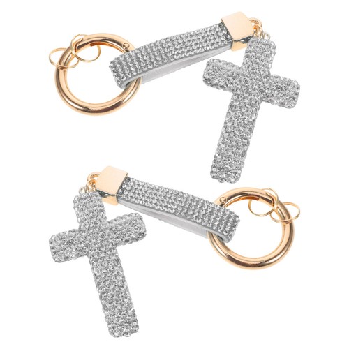 Pcs bague porte clés en - 2,