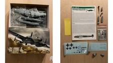 1/48 EDUARD 1182 : BF 110C-6