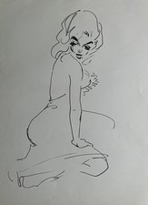 Alejo VIDAL-QUADRAS 2 dessins