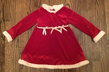 24 months Red HOLIDAY DRESS