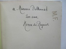 DE REGNIER Henri - Le miroir