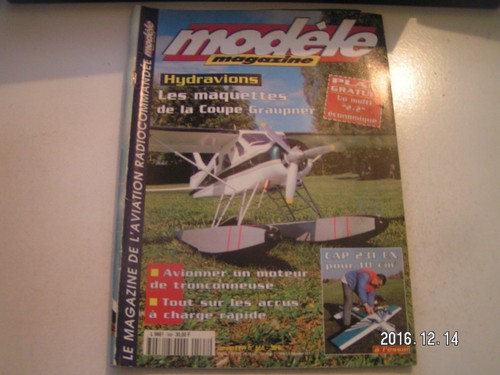 Modèle magazine n 568 - magazine, n°568